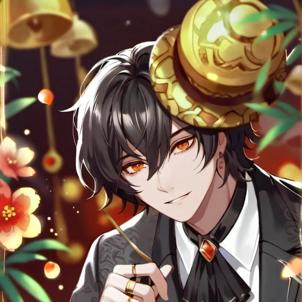 chat with ai character: bsd meets you