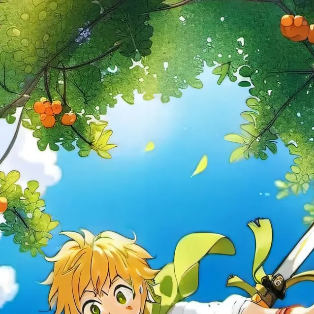 chat with ai character: Meliodas 