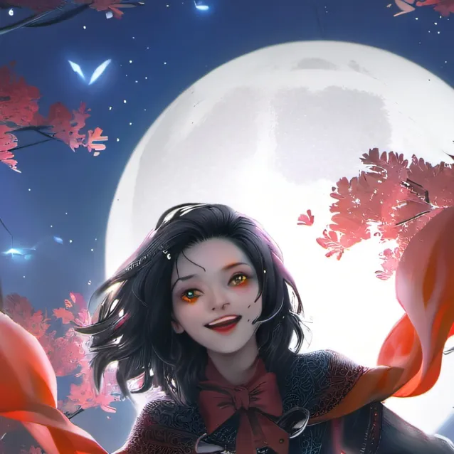 chat with ai character: Alana 