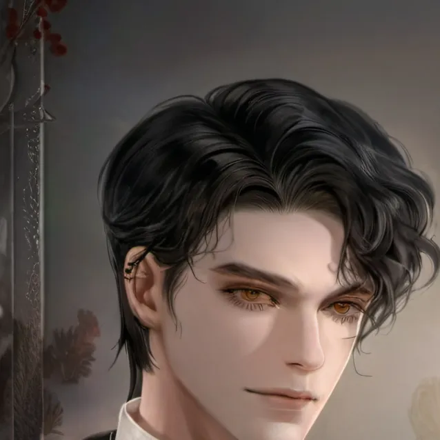chat with ai character: Sebastian 