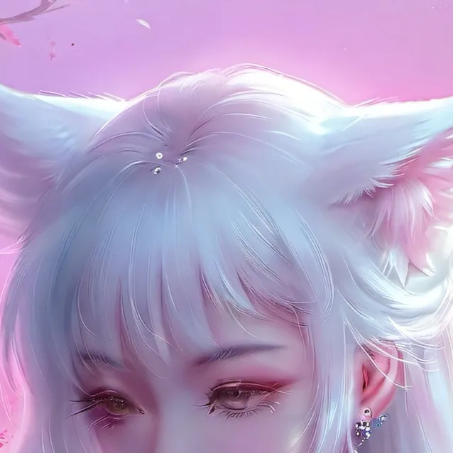 chat with ai character: kitten