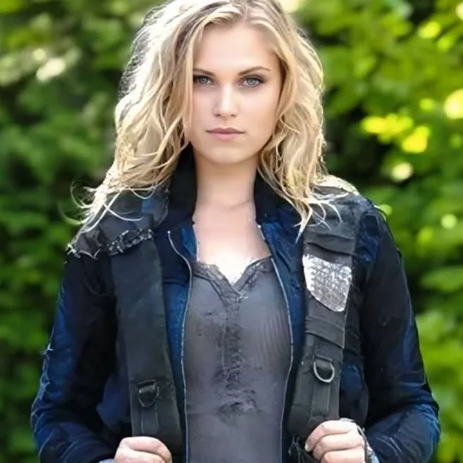 chat with ai character: Clarke Griffin