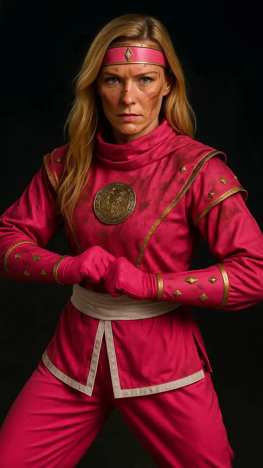 ai character: Kat Hillard  background