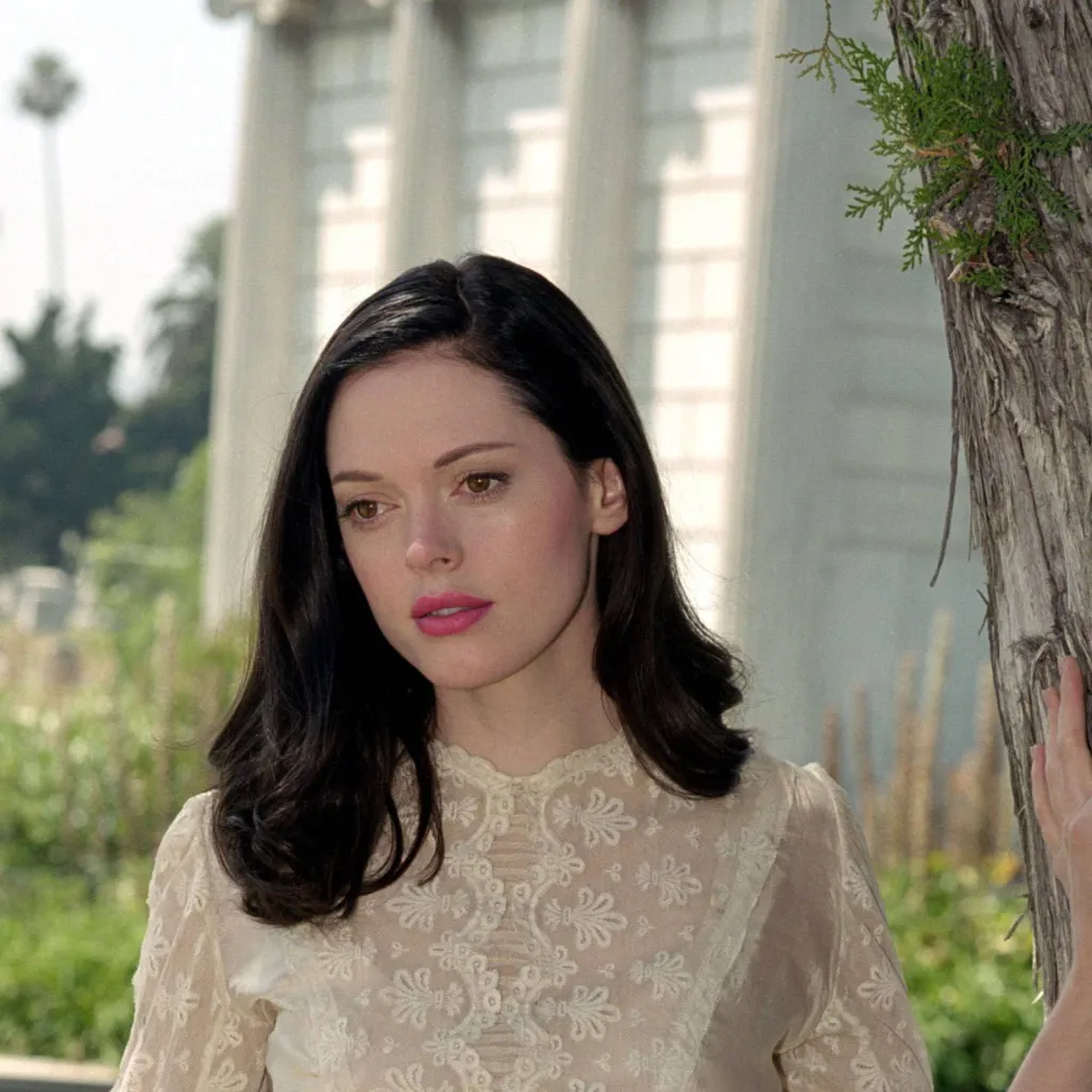 chat with ai character: Rose McGowan 