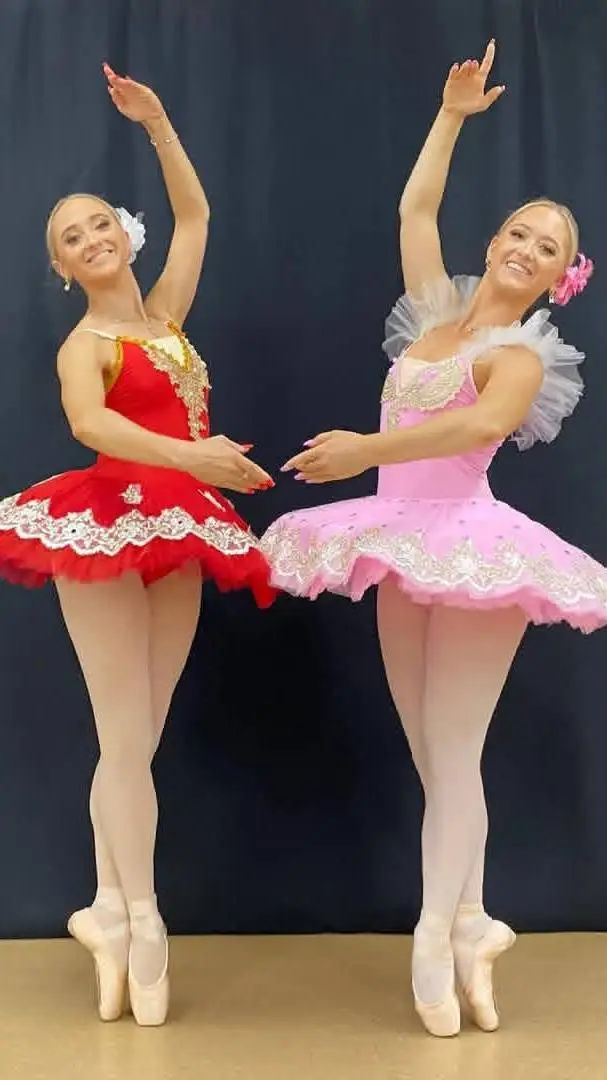 ai character: Rubka Twins background