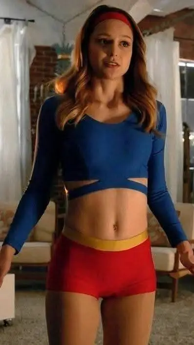 ai character: Supergirl  background