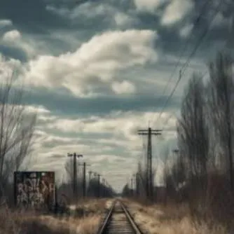 chat with ai character: Railroad 