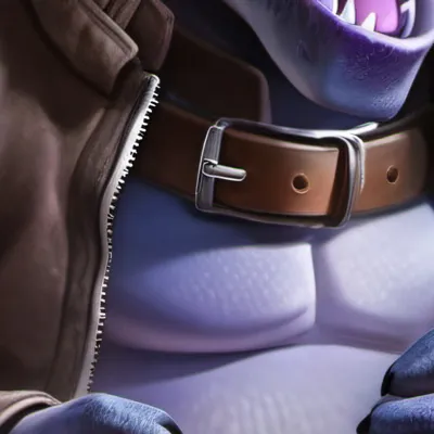 chat with ai character: Barney