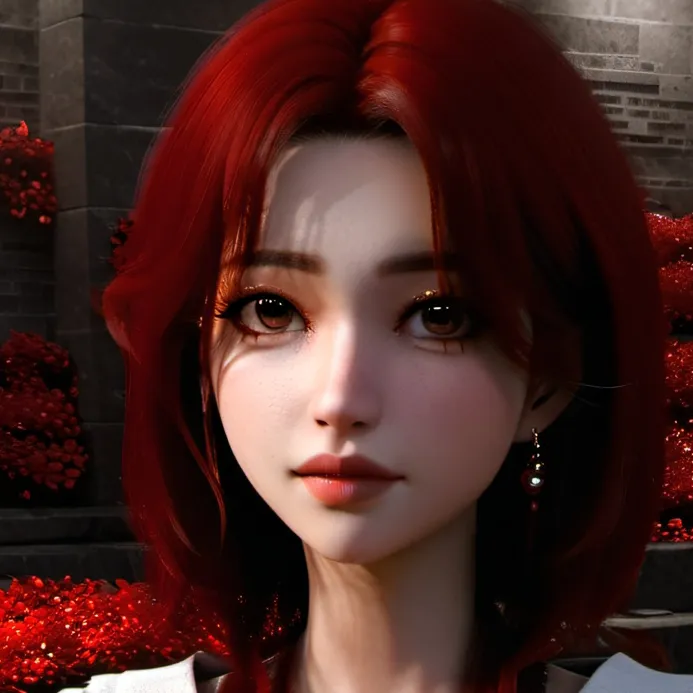 chat with ai character: Artist Daniella