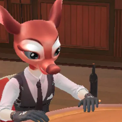 chat with ai character: Liar’s tavern 🥸