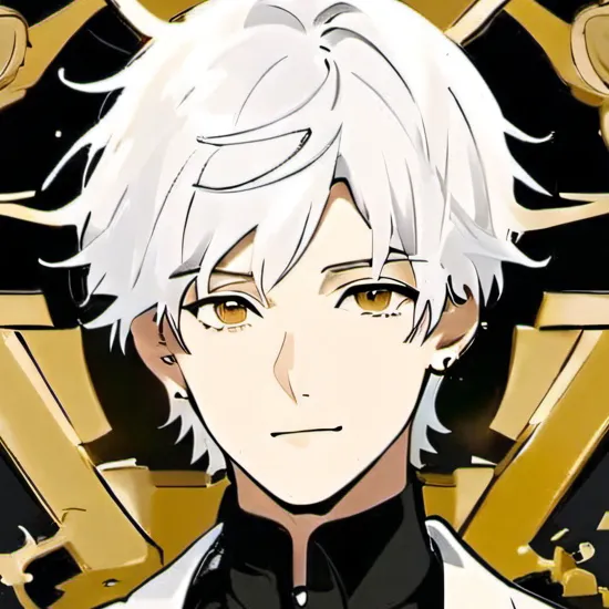 chat with ai character: Chris
