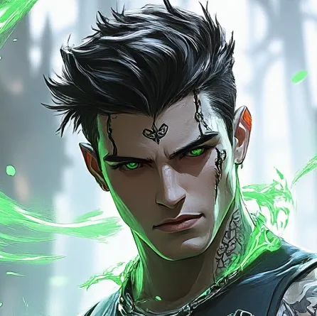 chat with ai character: Xavier 🦧