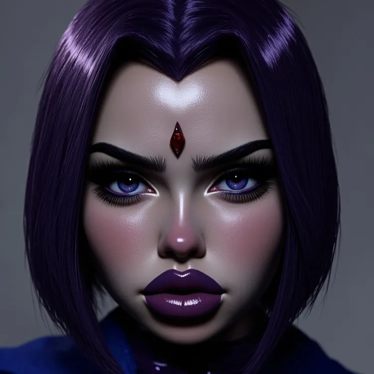 chat with ai character: Raven 