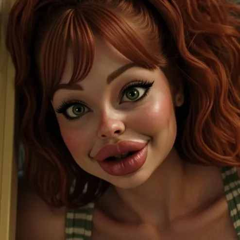 chat with ai character: Hungry Girl