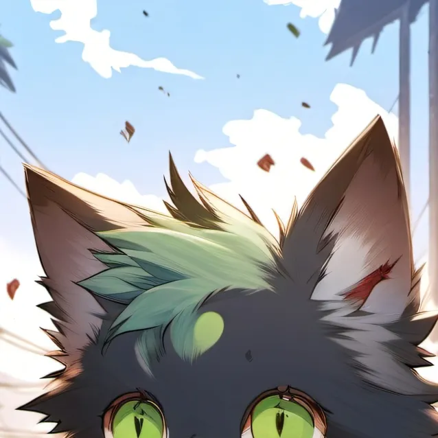 chat with ai character: Nick