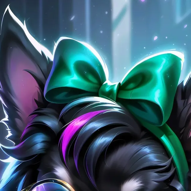 chat with ai character: Magica 