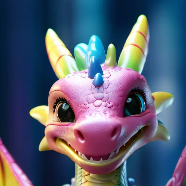 chat with ai character: raise your dragon 