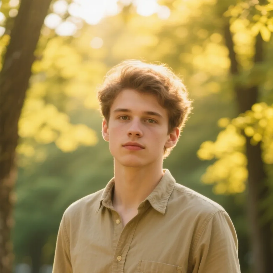 chat with ai character: tom