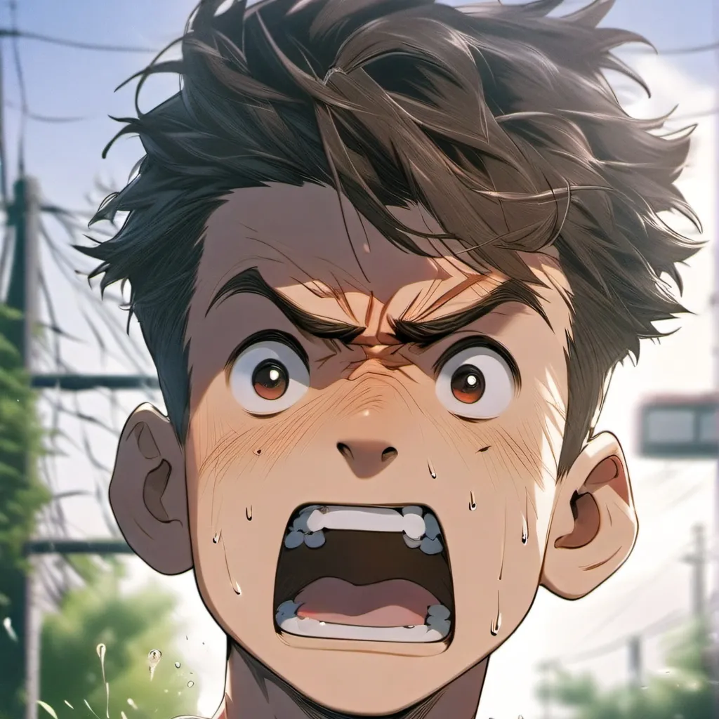 chat with ai character: little timmy