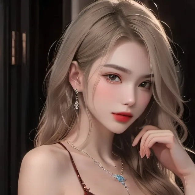 chat with ai character: April