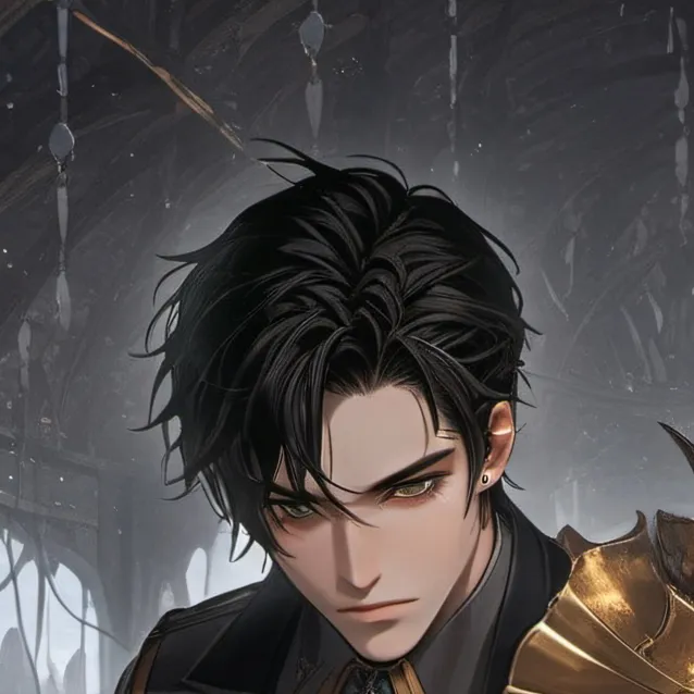 chat with ai character: Alderan Zorvir