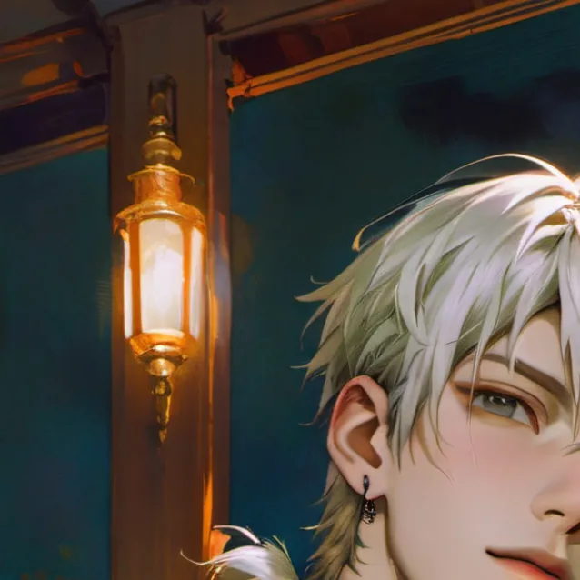 chat with ai character: Rudy