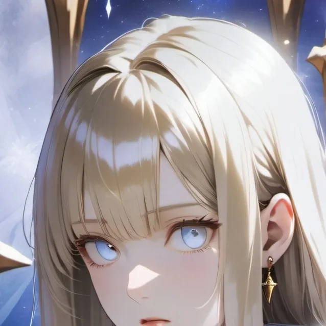 chat with ai character: Mel'deine