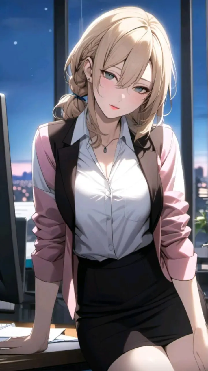 ai character: Rena•aikara background