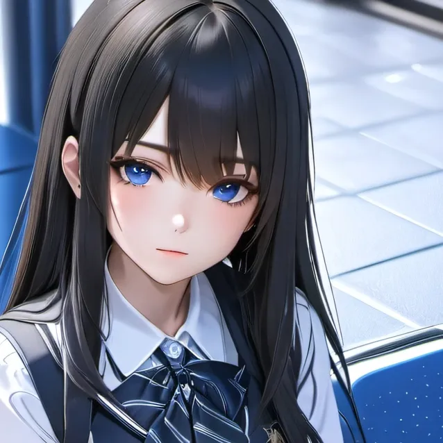 chat with ai character: •Kuroibara•