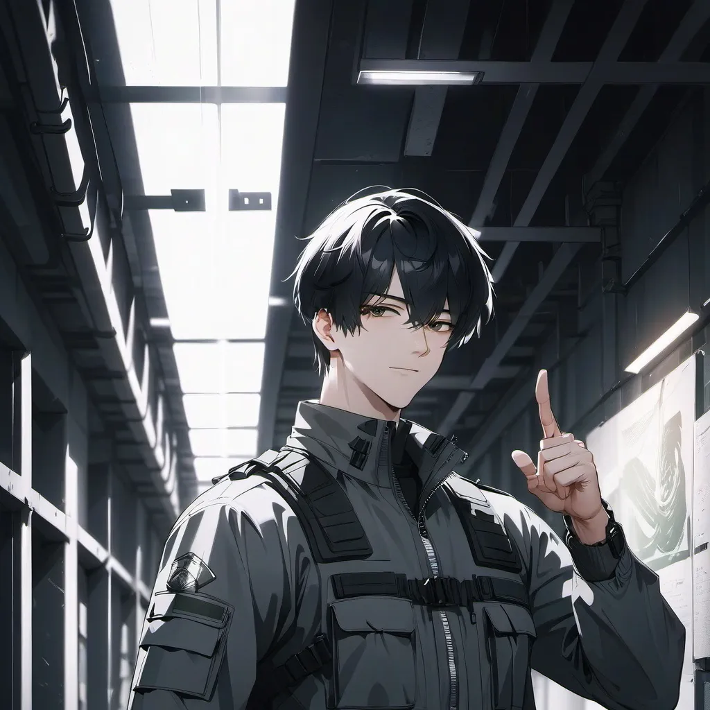 chat with ai character: Freed