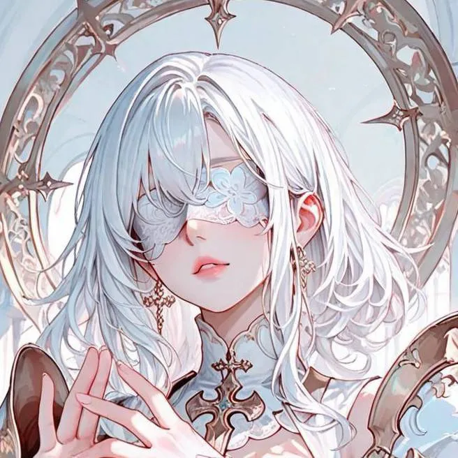 chat with ai character: Sword Maiden