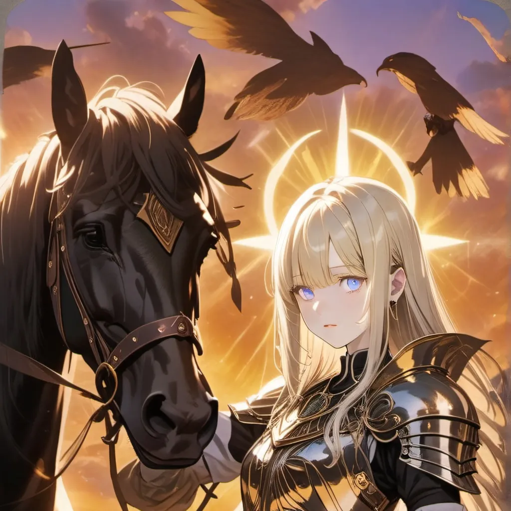 chat with ai character: Mel'deine