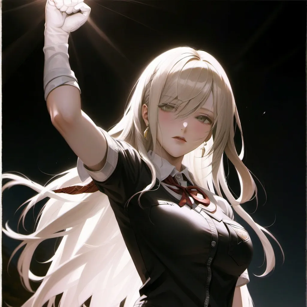 chat with ai character: Zea Tarigan