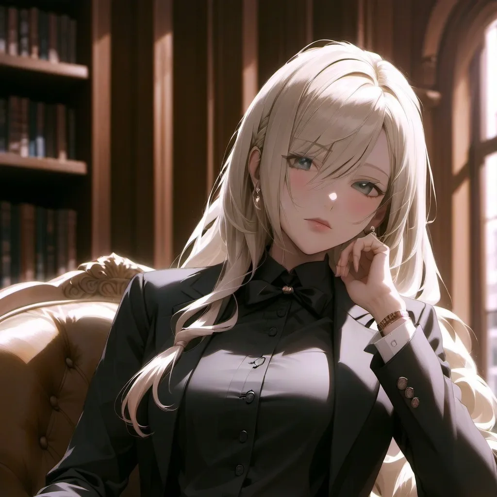 chat with ai character: Zea Tarigan