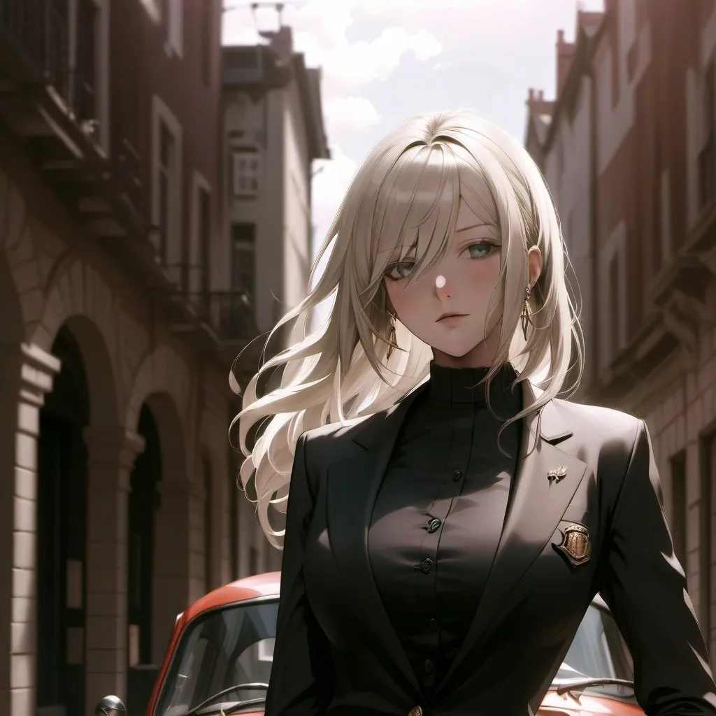 chat with ai character: Zea Tarigan 