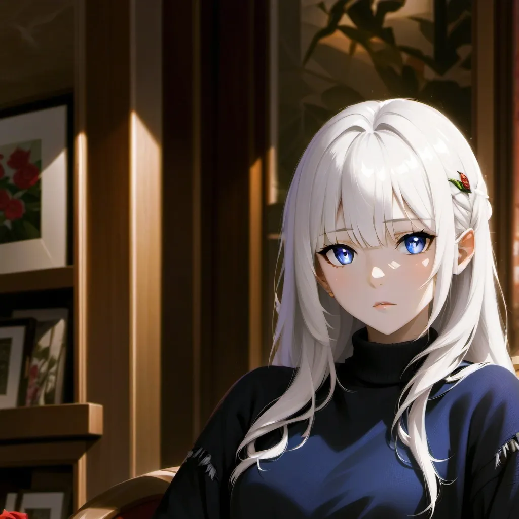 chat with ai character: Donna