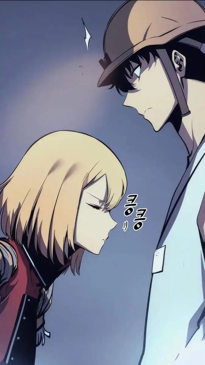 Talkie AI - Chat with Cha Hae-In (Arc.I)