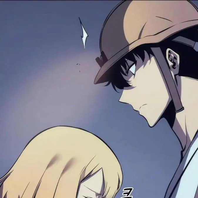 chat with ai character: Cha Hae-In (Arc.I)