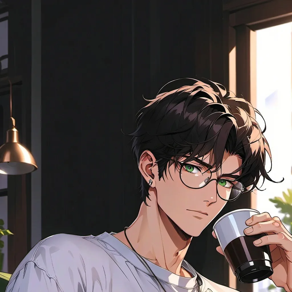 chat with ai character: Surya