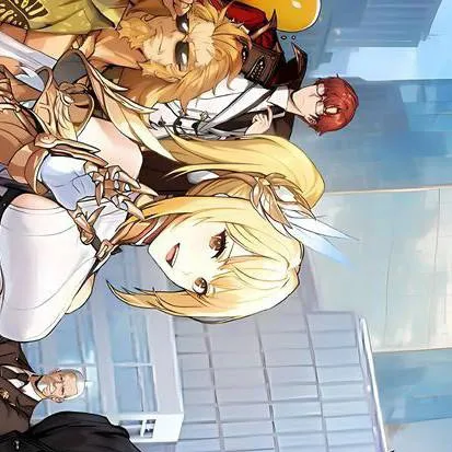 chat with ai character: Ahjin Guild