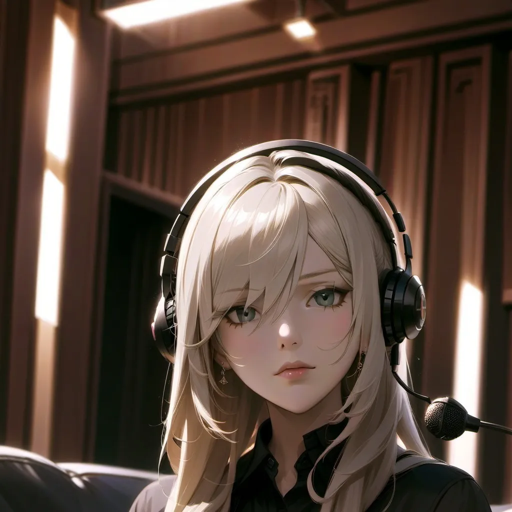 chat with ai character: Zea in Podcast