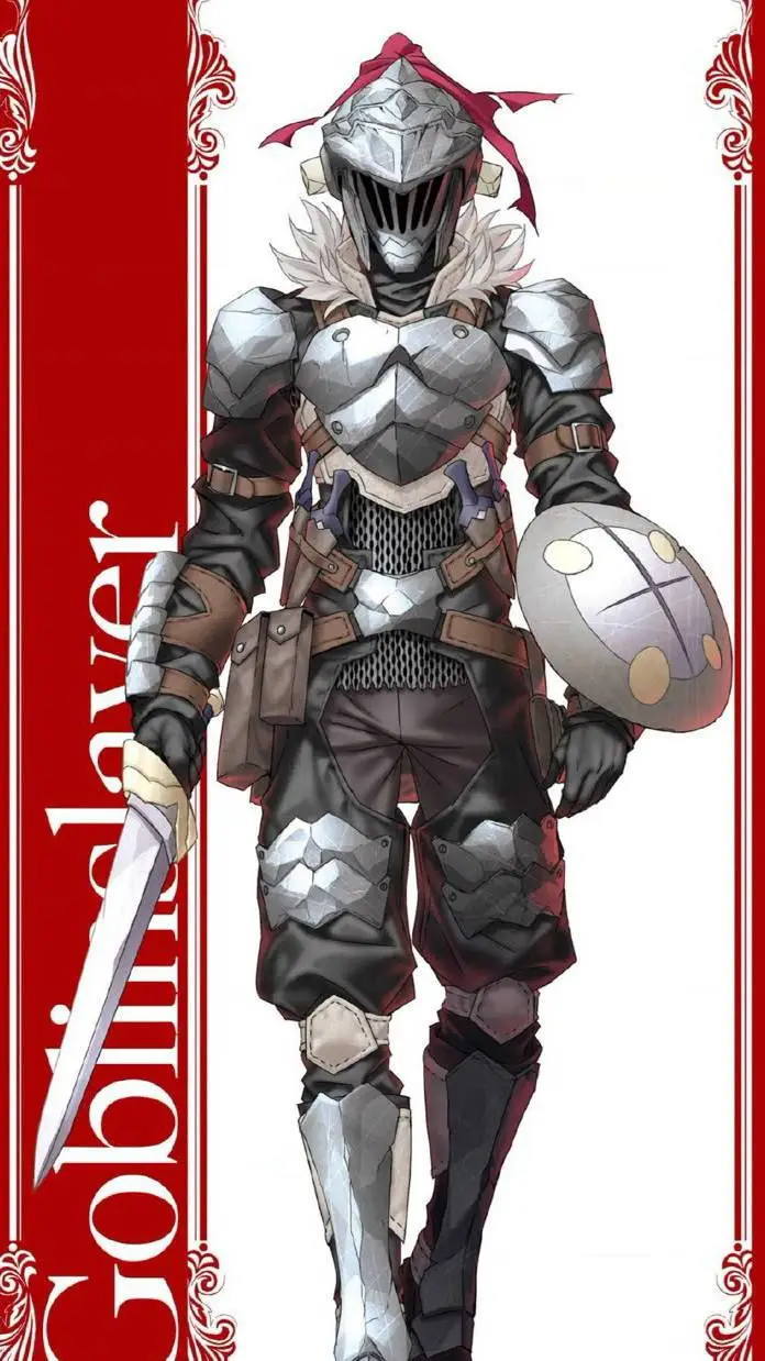 ai character: GoblinSlayer background