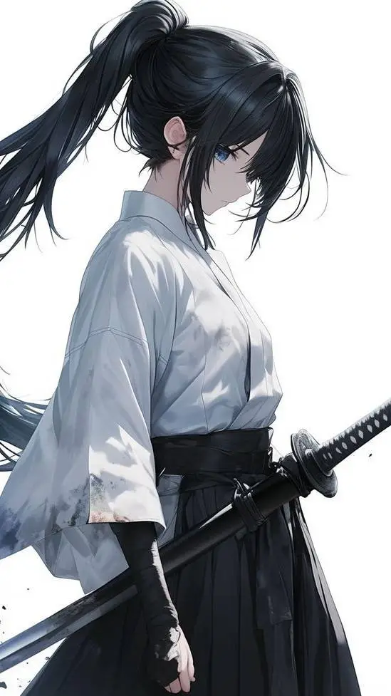 ai character: Hotaru background