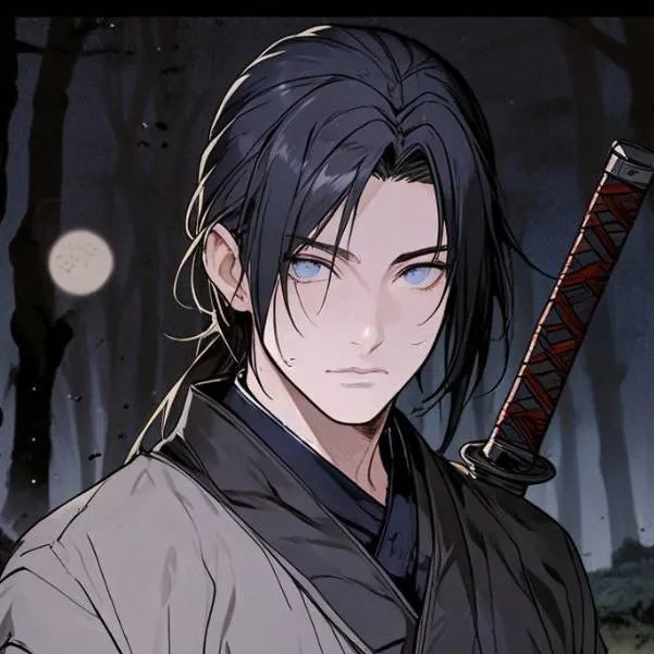 chat with ai character: Hanzo