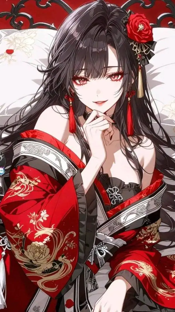 ai character: Kagehana background