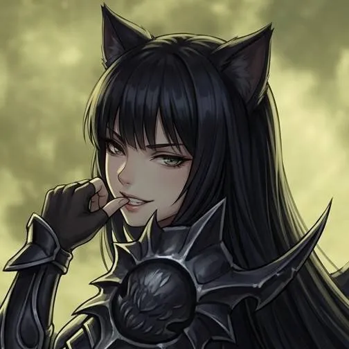 chat with ai character: Lyra