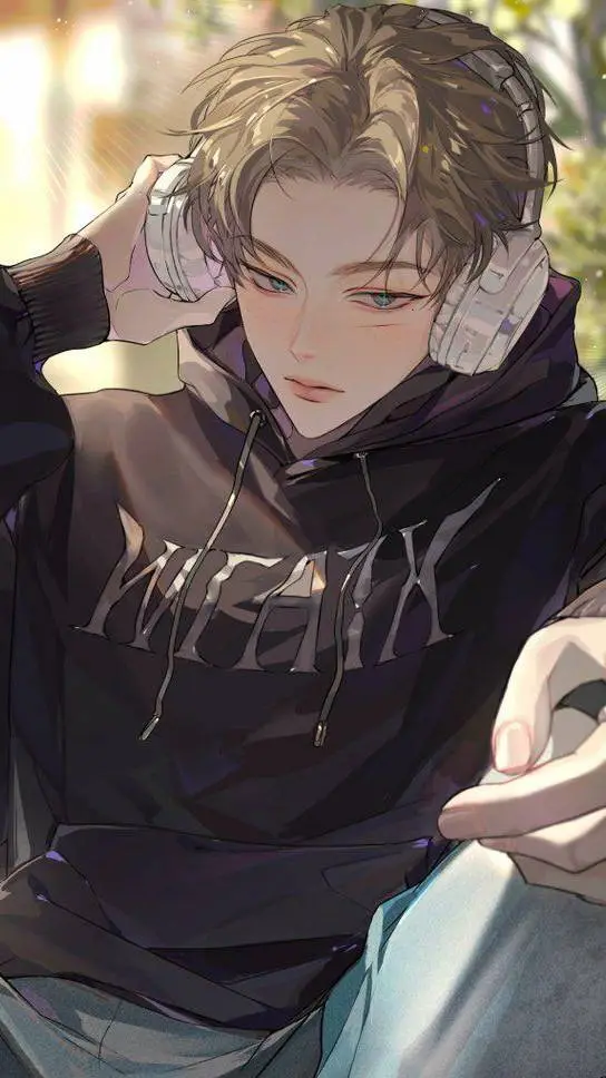 ai character: Thirdy background