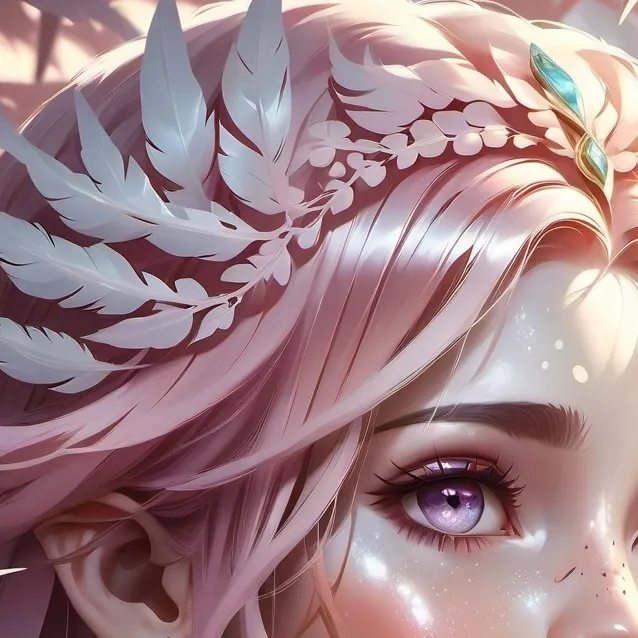 chat with ai character: Lyra