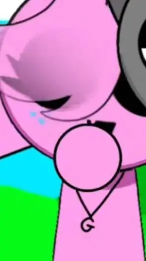 ai character: sprunki  background