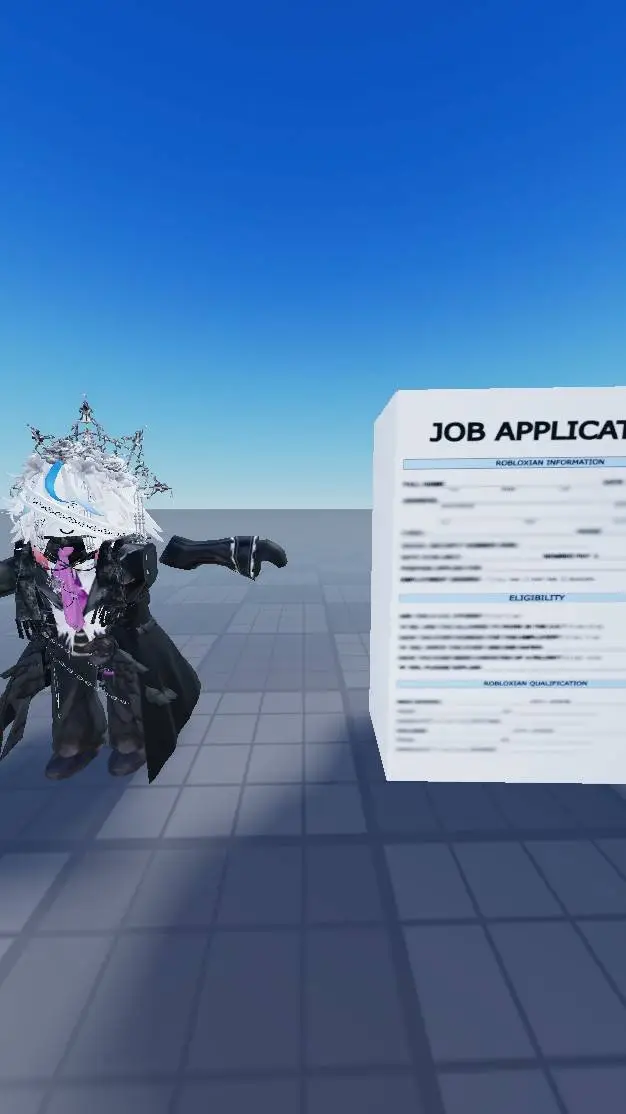 ai character: fpe background